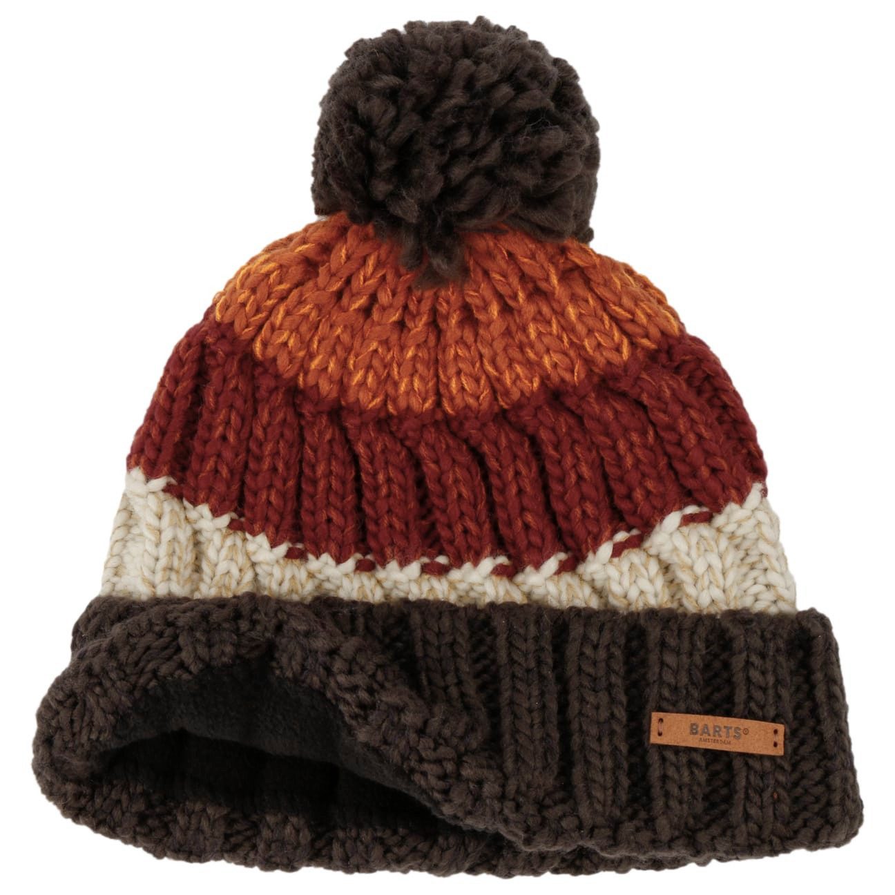 Barts Bommelmütze (1-St) Strickmützen mit Umschlag günstig online kaufen