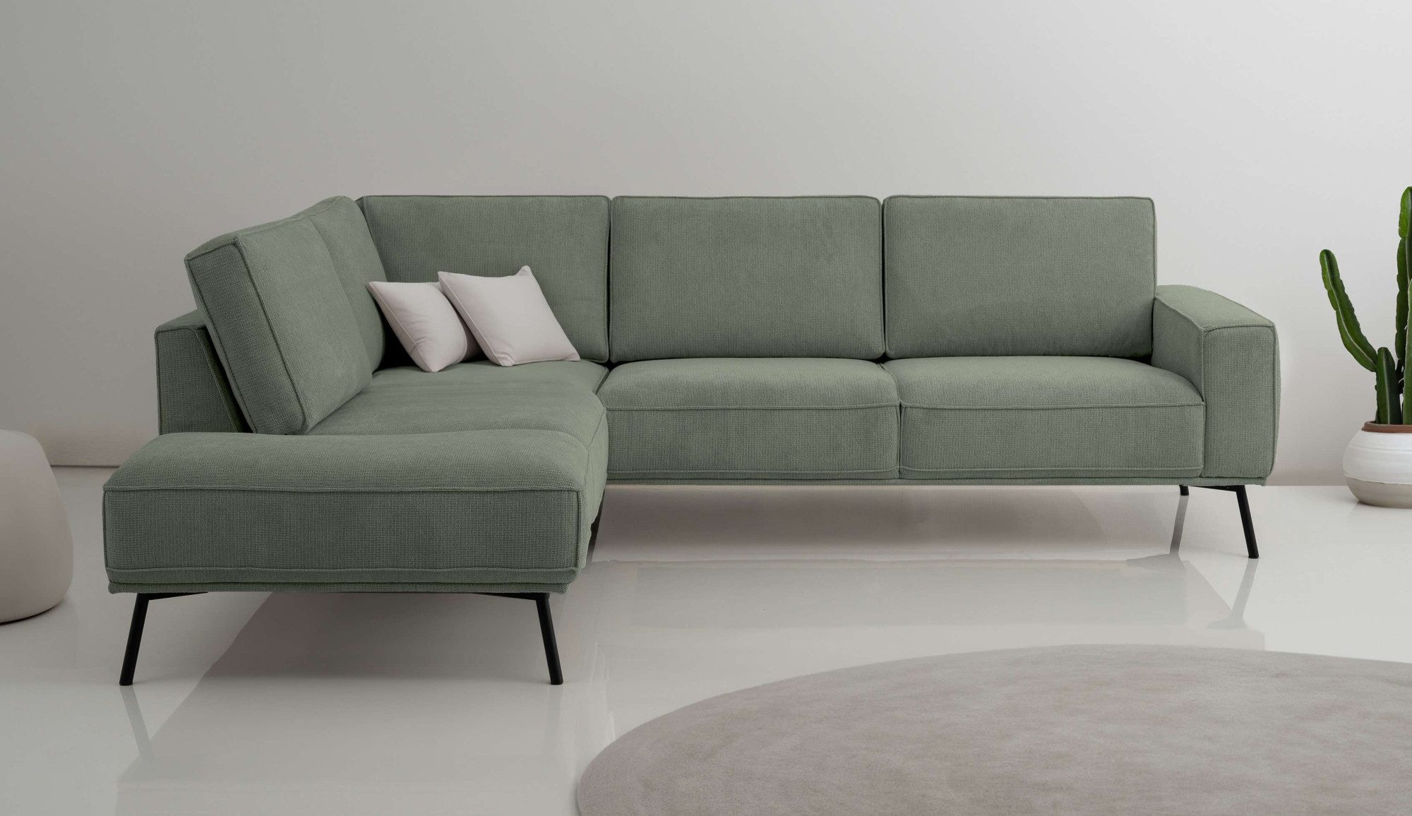 Ecksofa Vosby