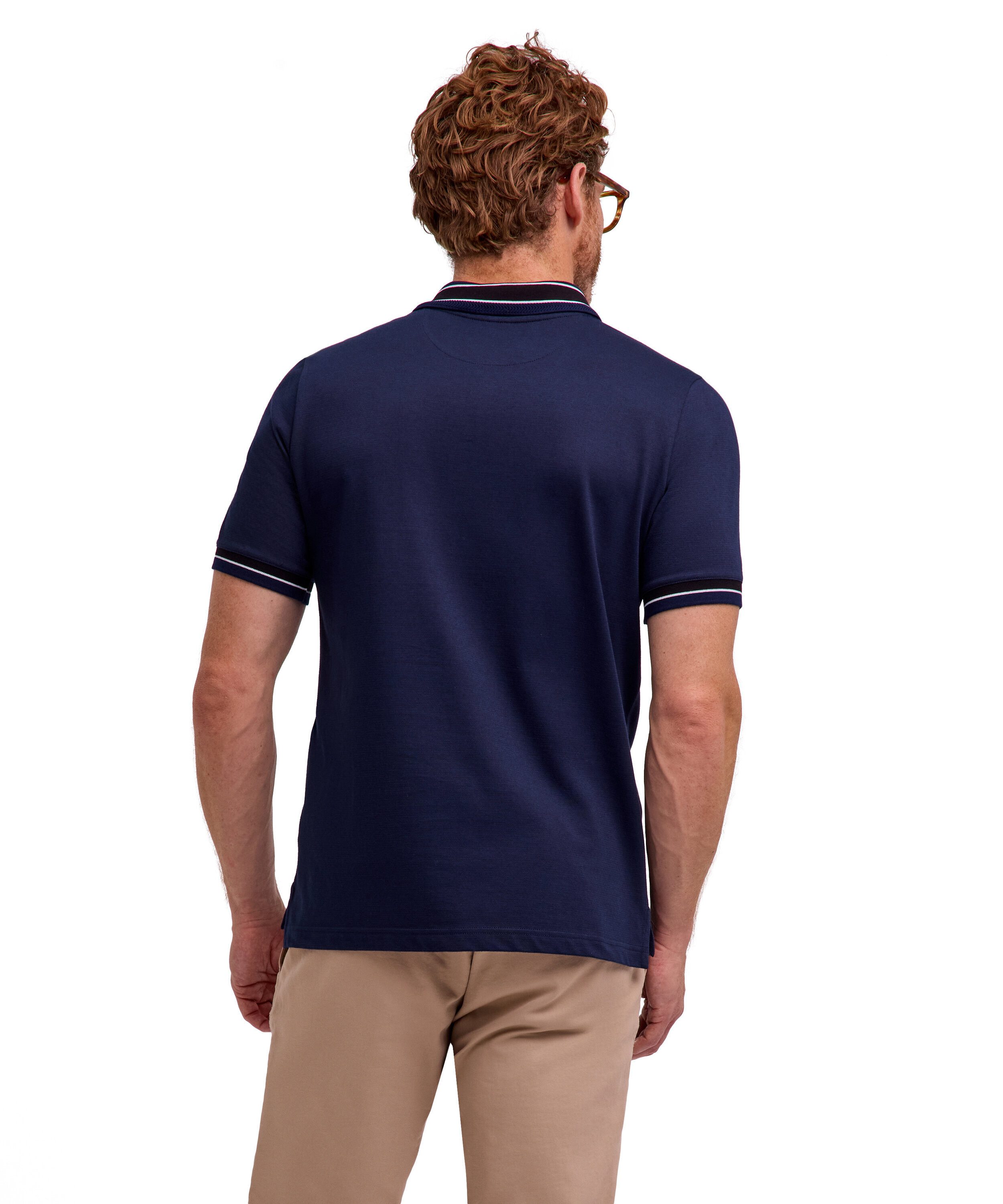 FALKE Poloshirt FALKE Herren (1-tlg., 1)