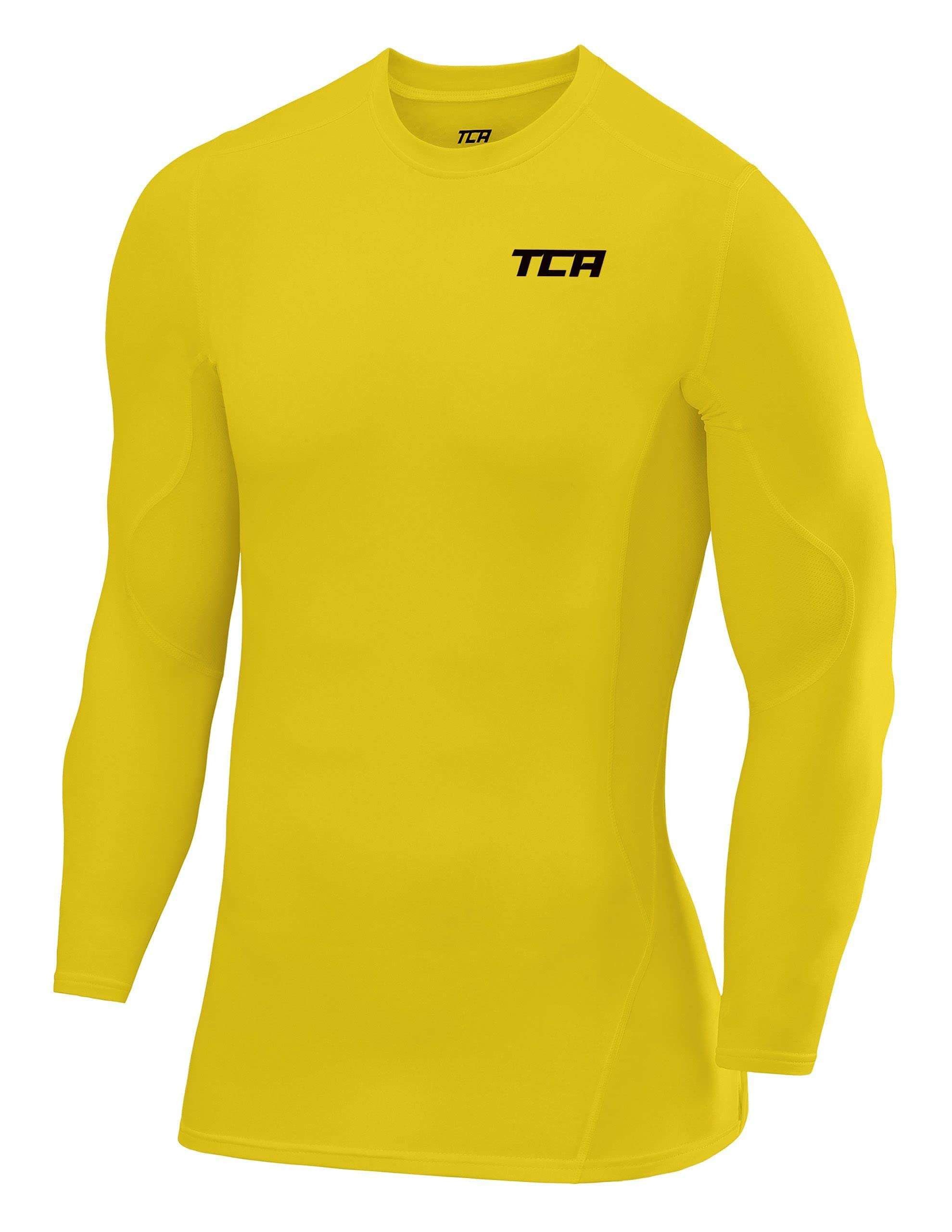 TCA Funktionsshirt TCA SuperThermal Kompressionsshirt Herren günstig online kaufen