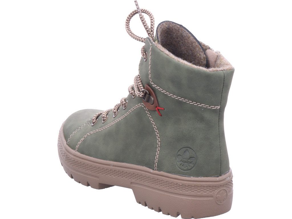 Rieker HWK Damen Stiefel Stiefel