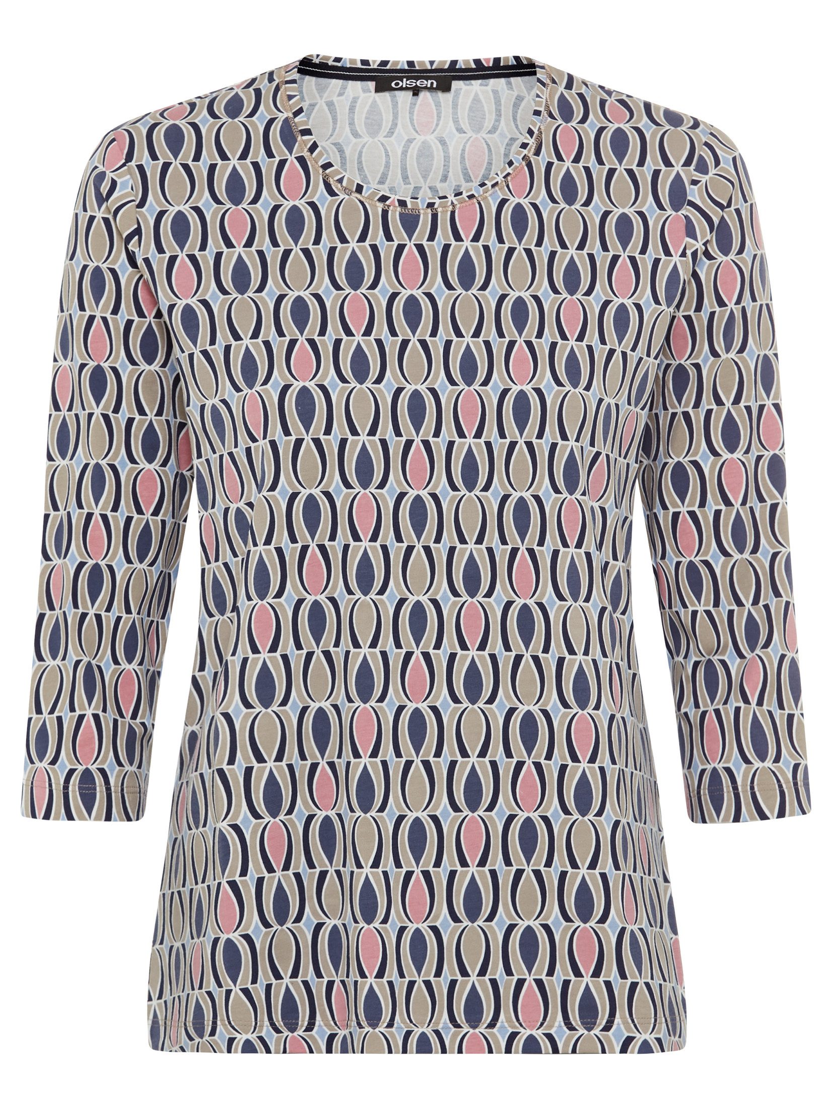 Olsen Langarmshirt Edda günstig online kaufen
