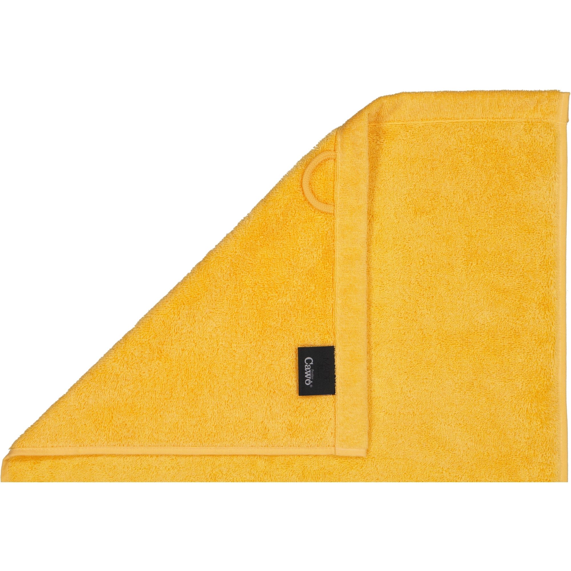 Cawö Handtücher Lifestyle Uni 7007, 100% Baumwolle (1-St) – Bild 4 von 4