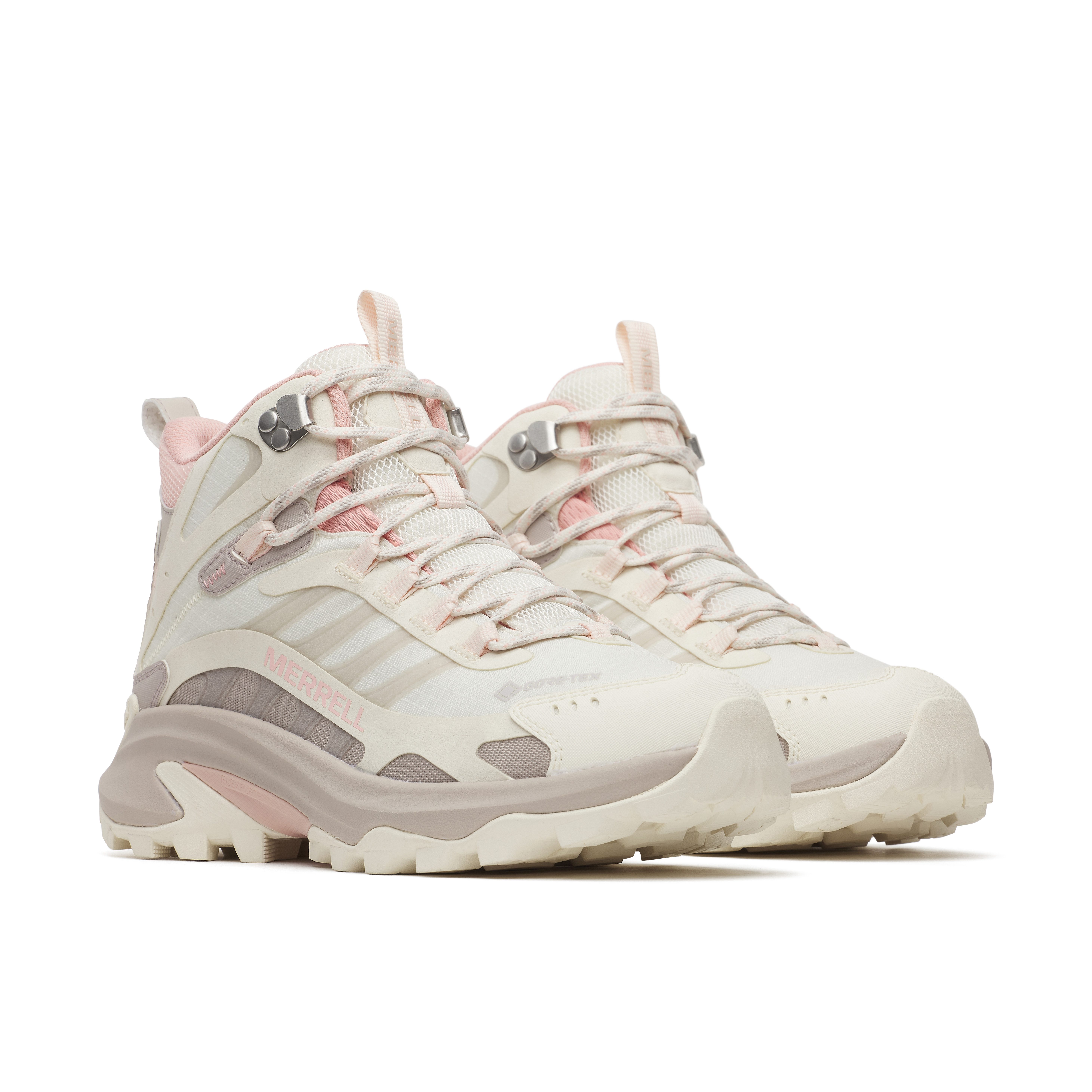 Merrell MOAB SPEED 2 MID GORE-TEX® Wanderschuh wasserdicht dank Gore-Tex Membrane, mit Vibram Sohle