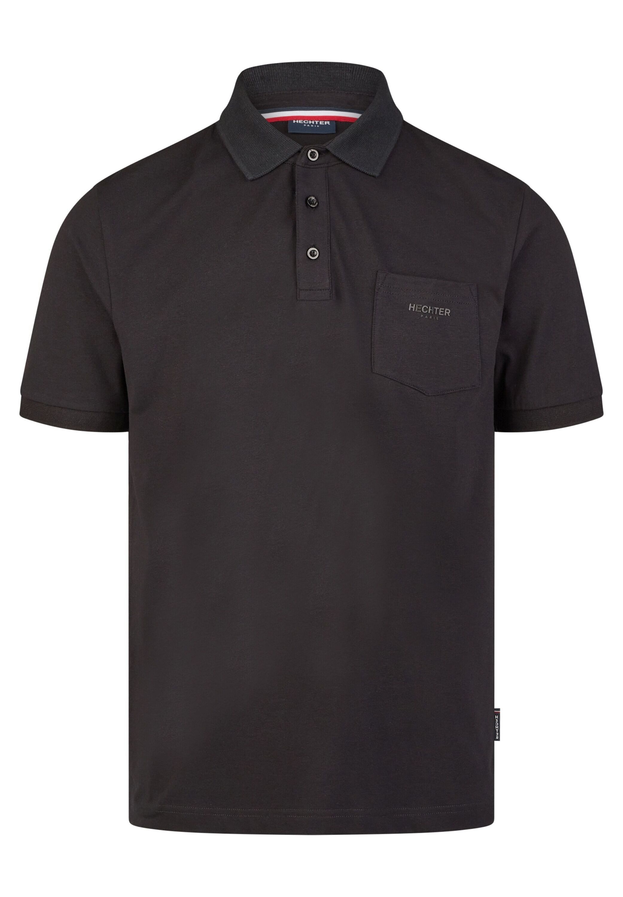 HECHTER PARIS Poloshirt (1-tlg) Aus Baumwollmischung günstig online kaufen