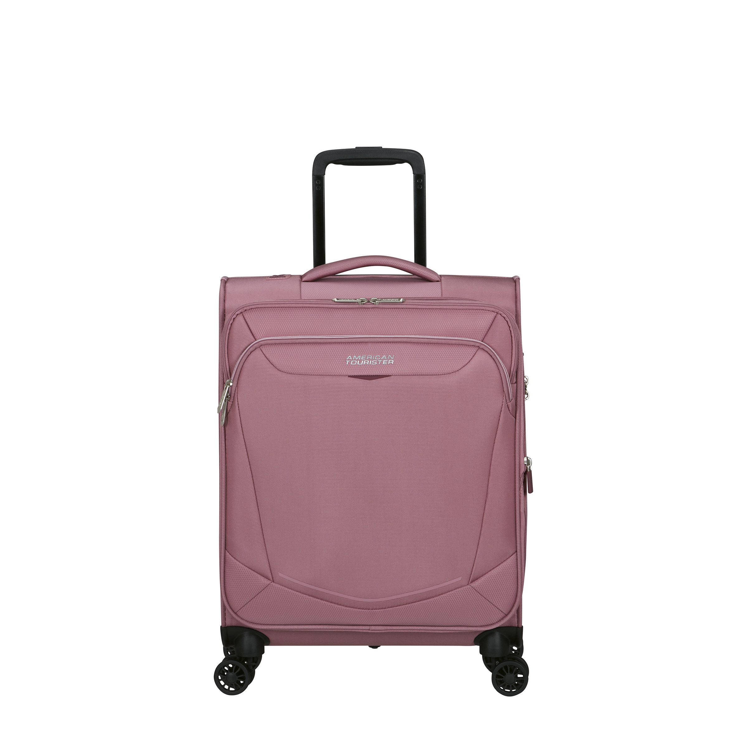 American Tourister® Handgepäckkoffer Summerride Spinner 55, 4 Rollen