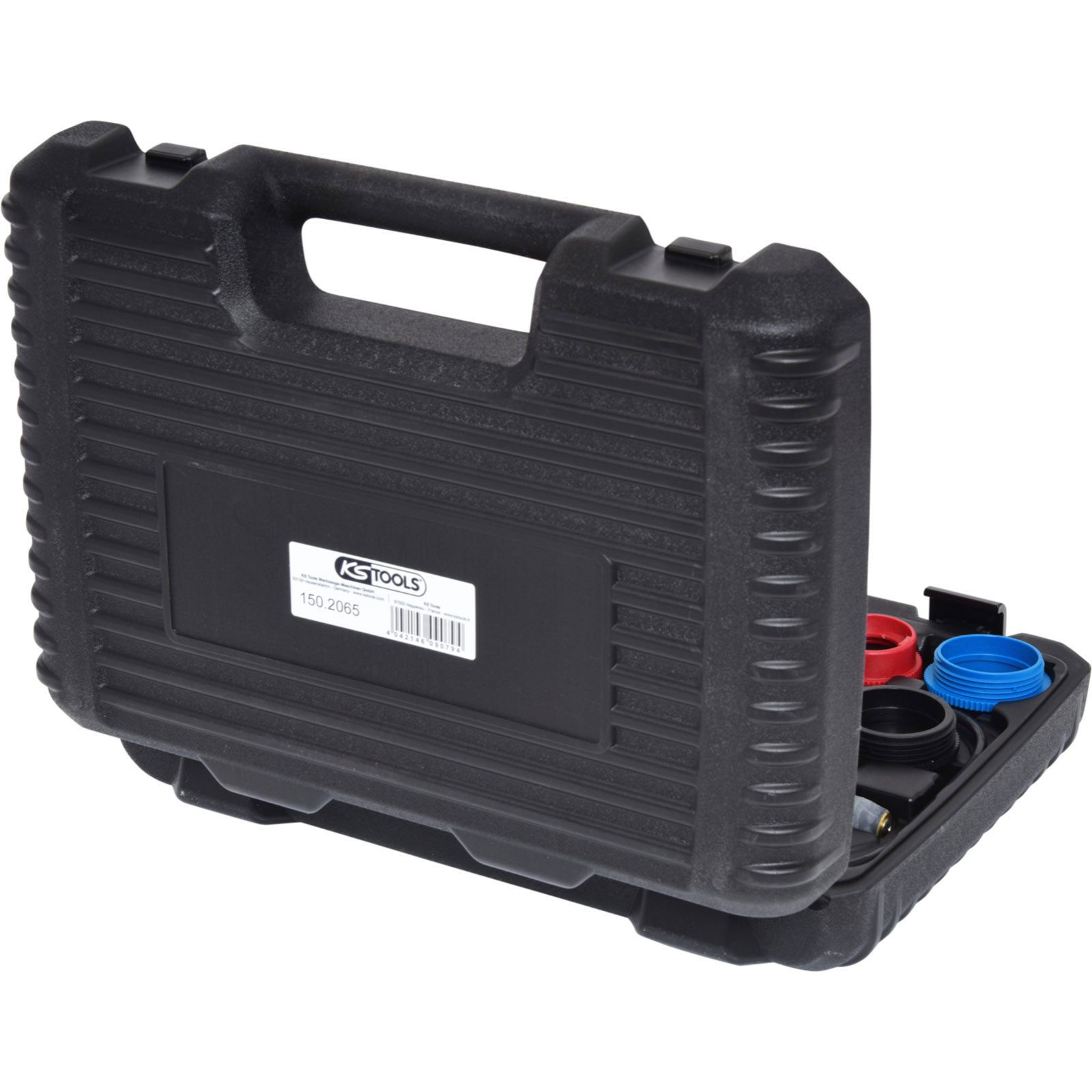 Thumbnail - KS Tools Montagewerkzeug KS TOOLS Universal Kühlsystem-Diagnose-Service-Satz 12tlg. - 150....