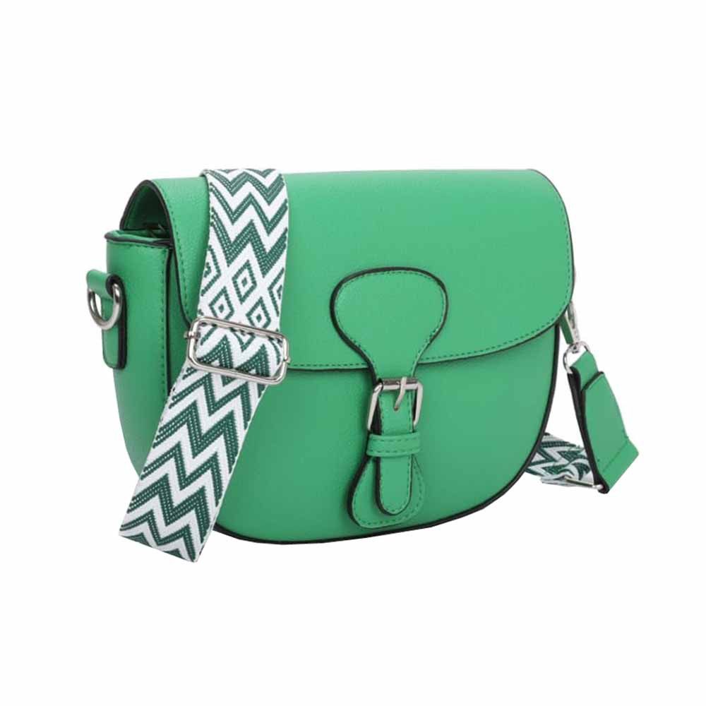 Schultertasche DAMEN TASCHE MINI Shopper Crossover Bodybag Umhängetasche Handtasche