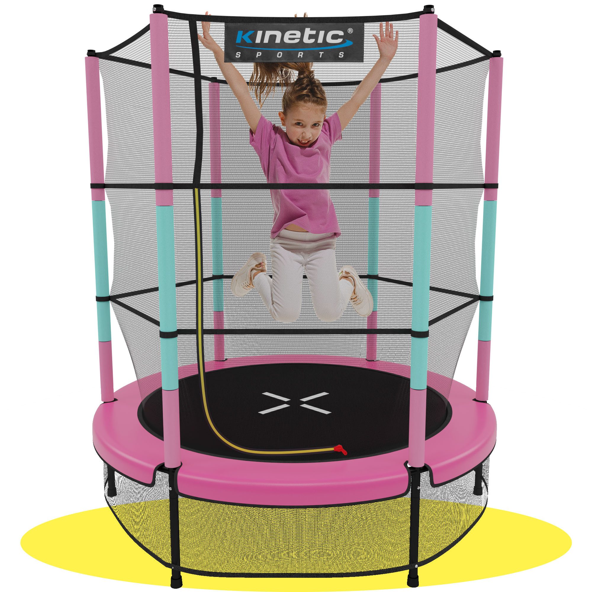 Gartentrampolin JUMPER 140