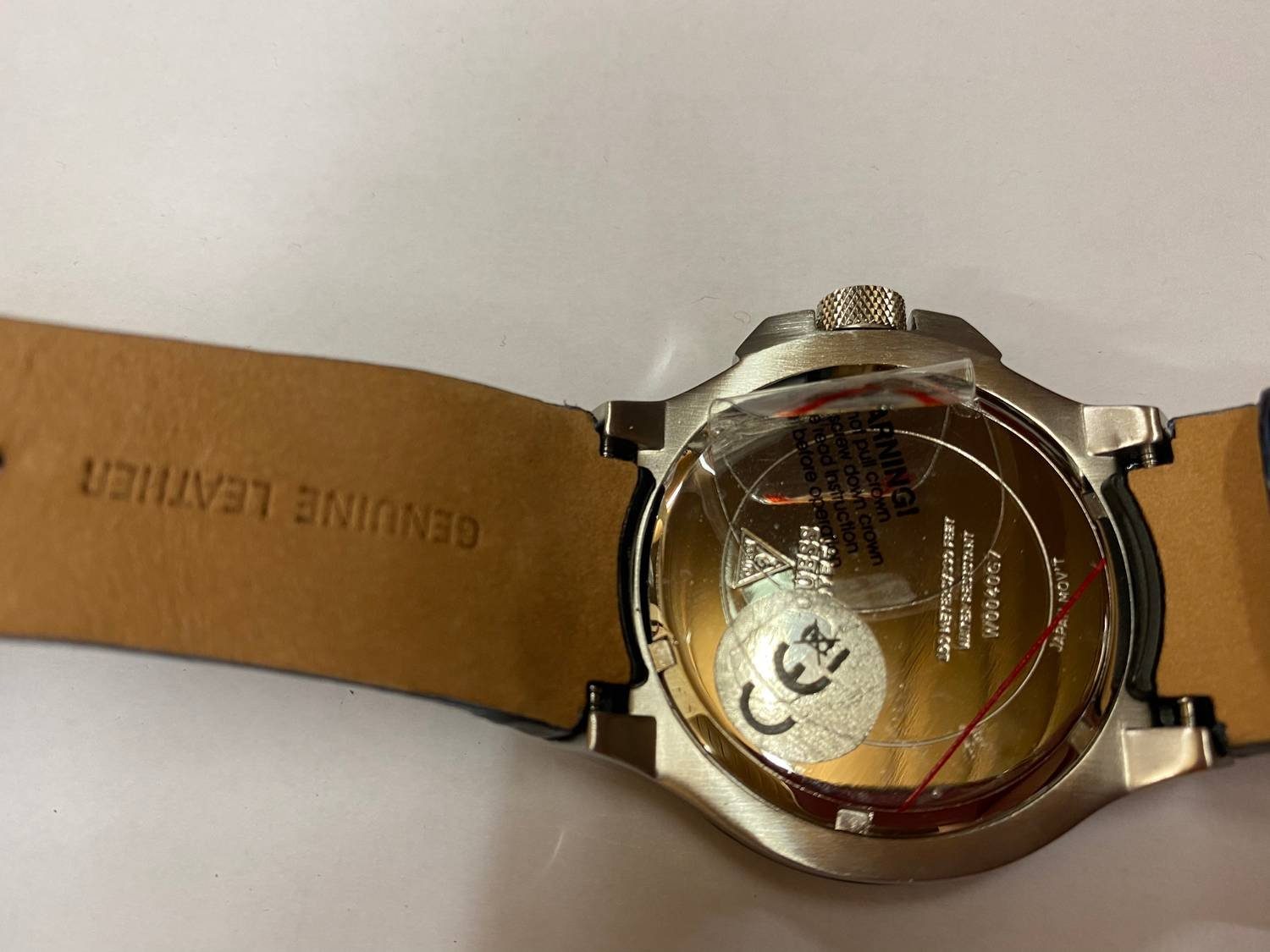 Guess Multifunktionsuhr W0040G7