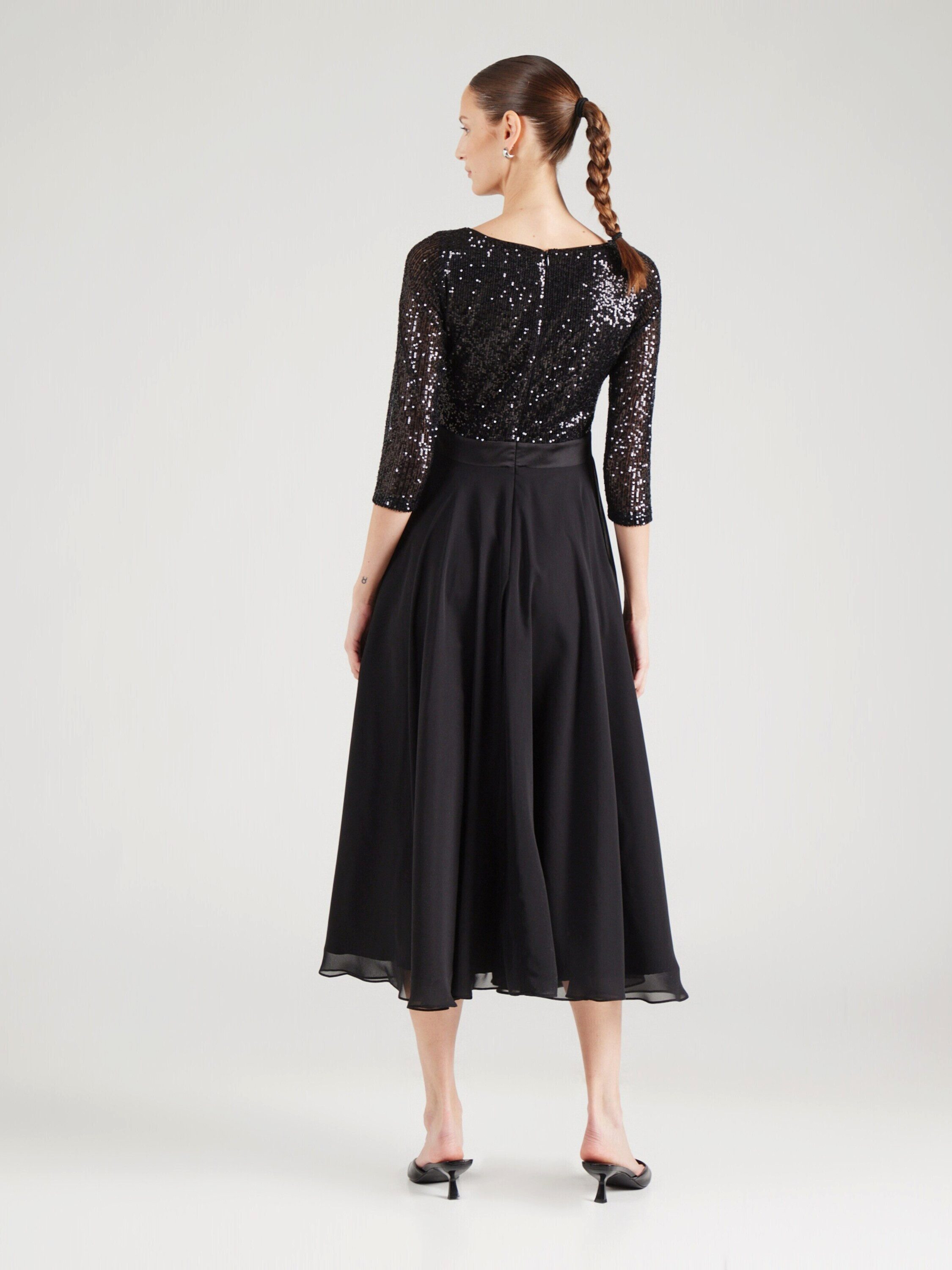 SWING Cocktailkleid (1-tlg) Pailletten günstig online kaufen