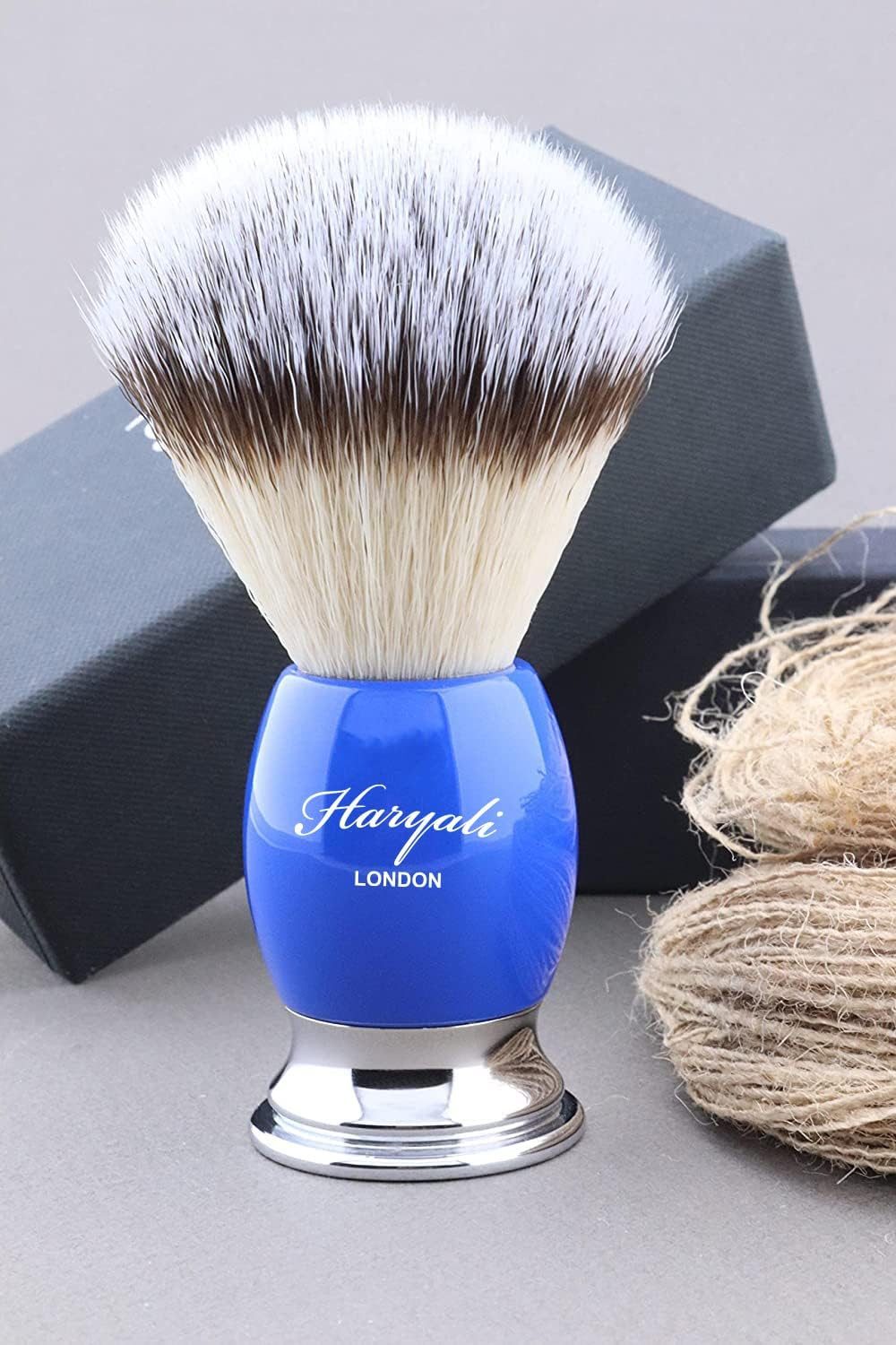 Haryali London Rasierpinsel Haryali London Rasierpinsel aus synthetischem Haar, 1 tlg.