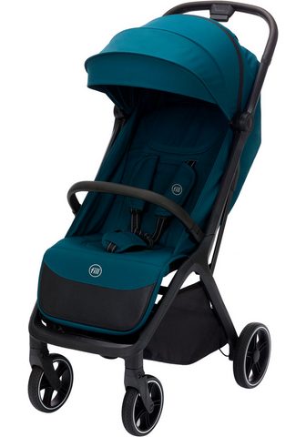  Fillikid Kinder-Buggy Cooper türkis-sc...