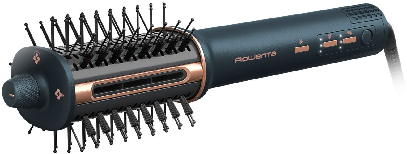 Rowenta Multihaarstyler Rowenta Air Switch, Ionen-Funktion reduziert Frizz, Keramikbeschichtung, bis zu 209 km/h
