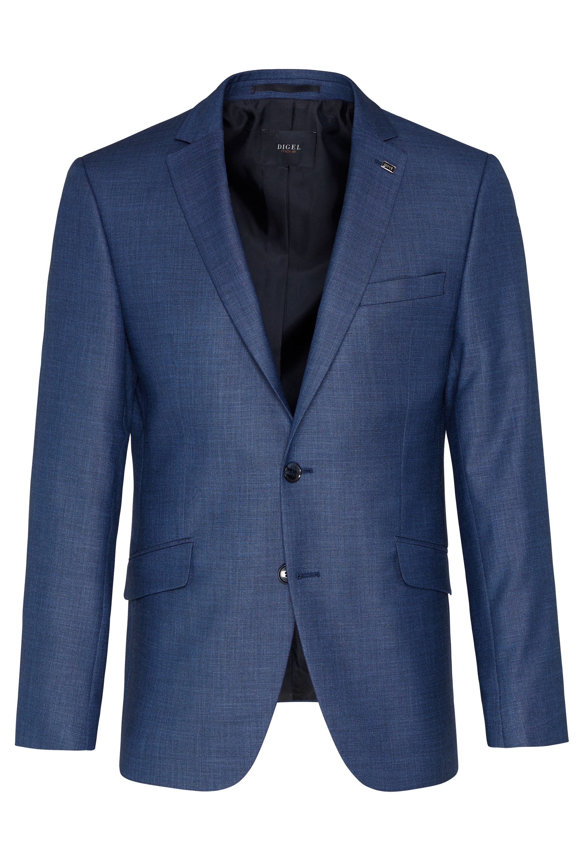 Digel Anzugsakko Allan (1-tlg., Mischgewebe) Touching Buttons, Abnehmbarer günstig online kaufen