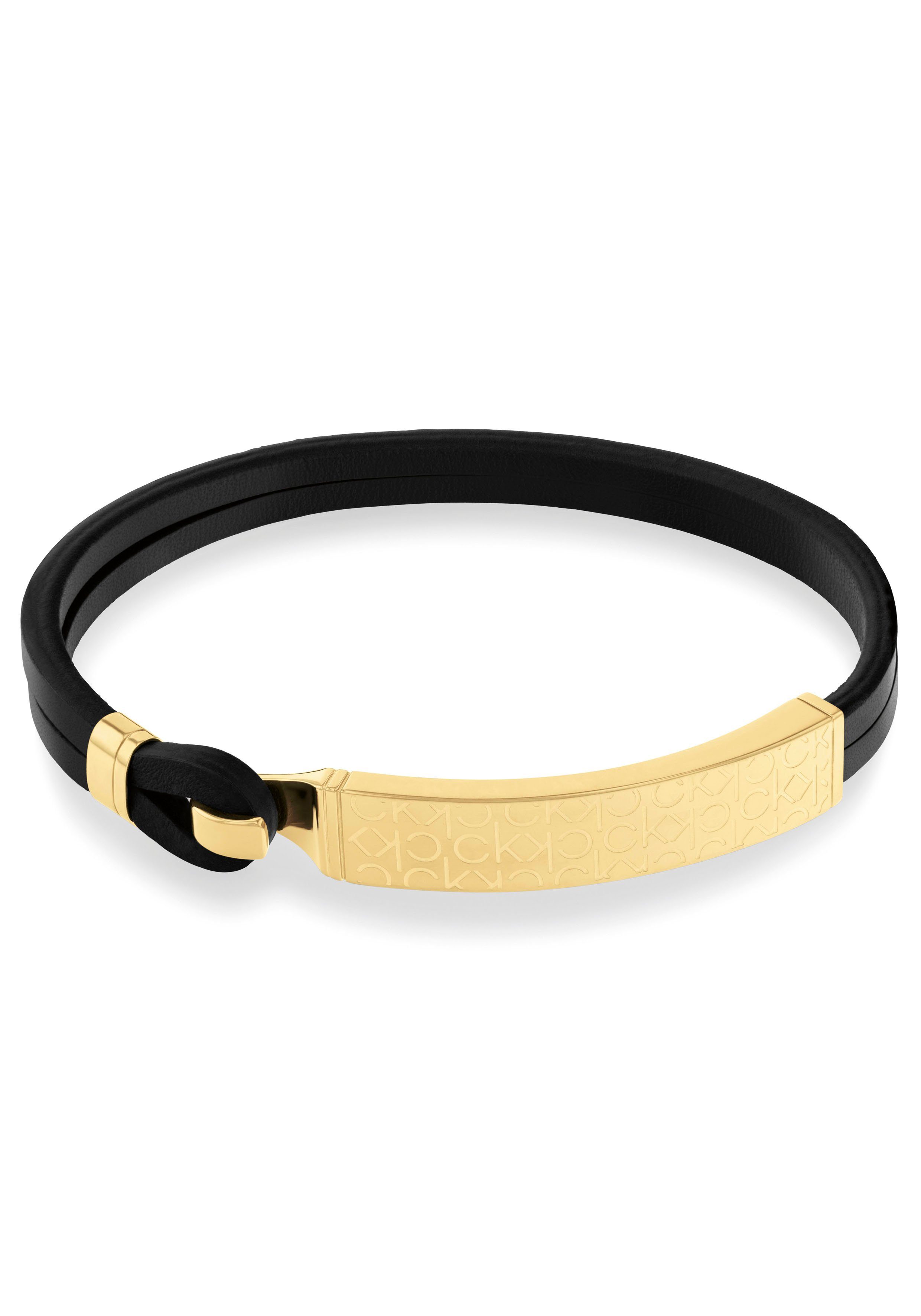 Calvin Klein Herren Leder Armbänder online kaufen | OTTO