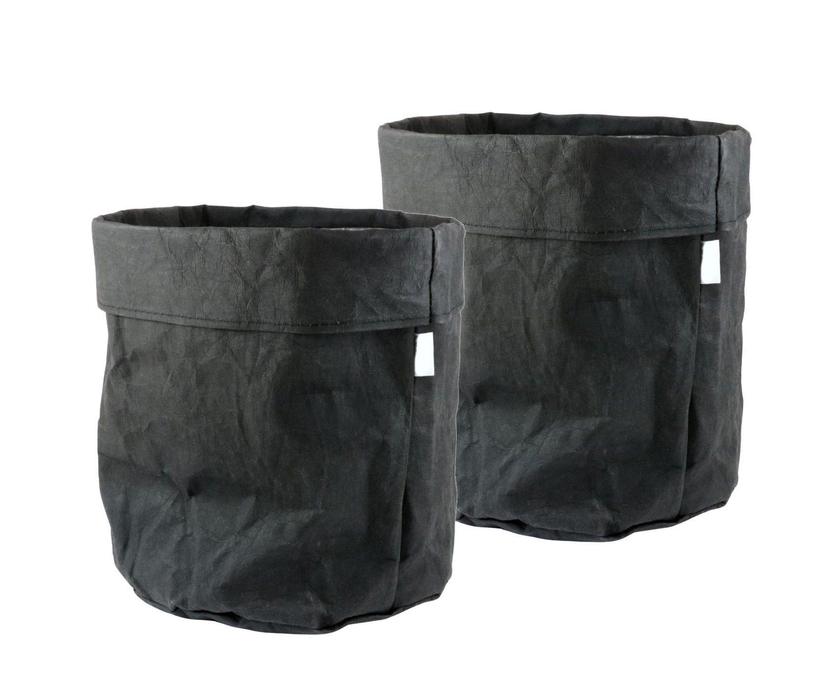 Spetebo Übertopf Papier Blumentopf 32x30 cm günstig online kaufen
