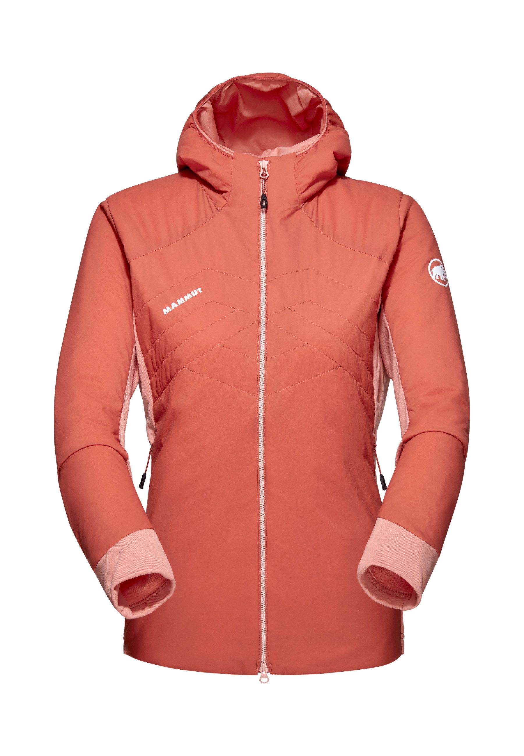 Mammut Hybridjacke Rime Light IN Flex Hooded Jacket Women