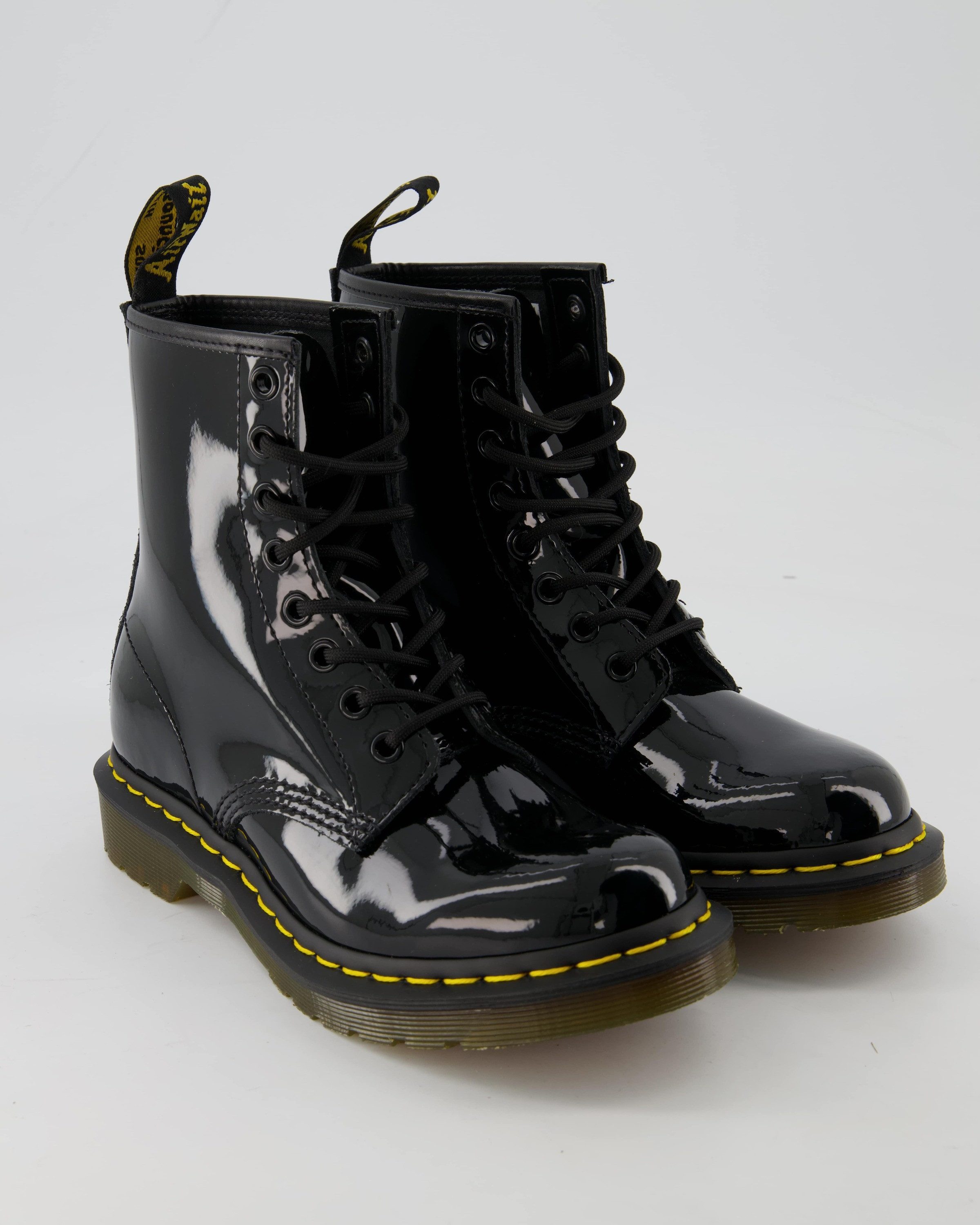 DR. MARTENS 1460 Stiefelette Obermaterial: Beschichtetes Leder
