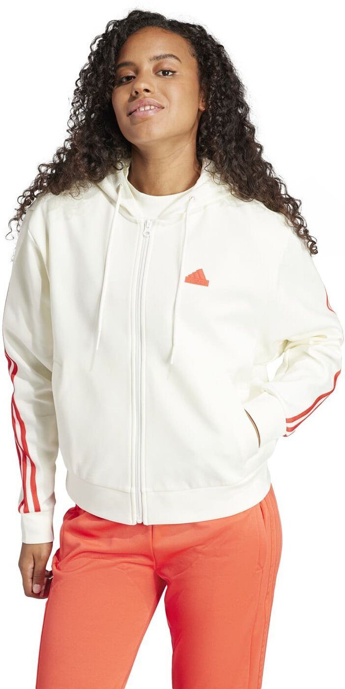 adidas Sportswear Sweatjacke W FI 3S FZ HD 000