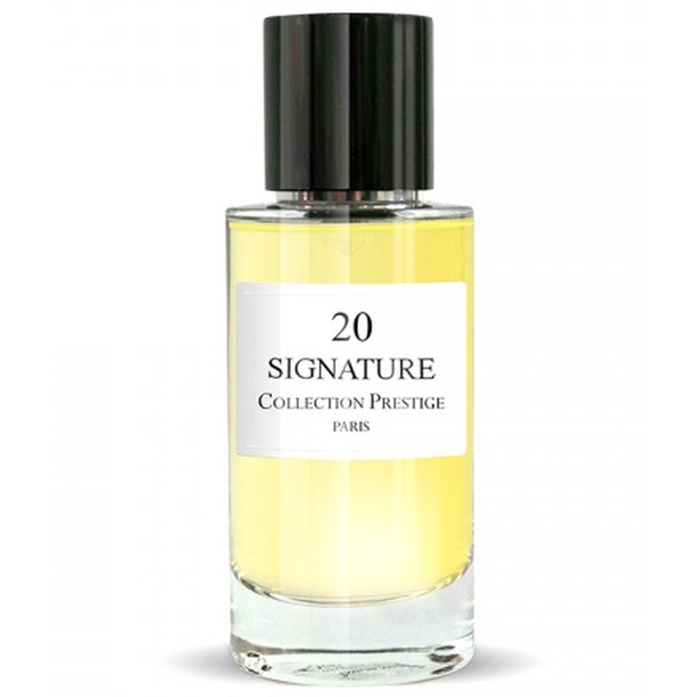 Eau de Parfum Collection Prestige Paris 20 Signature 50ml Eau de Parfum