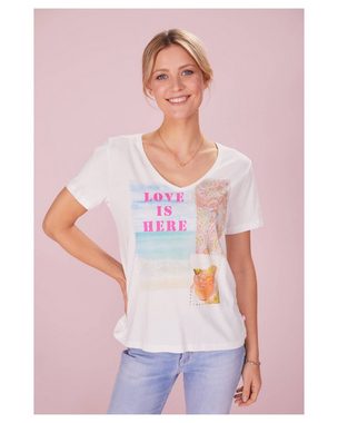 Lieblingsstück T-Shirt Damen T-Shirt CLARINAL (1-tlg)