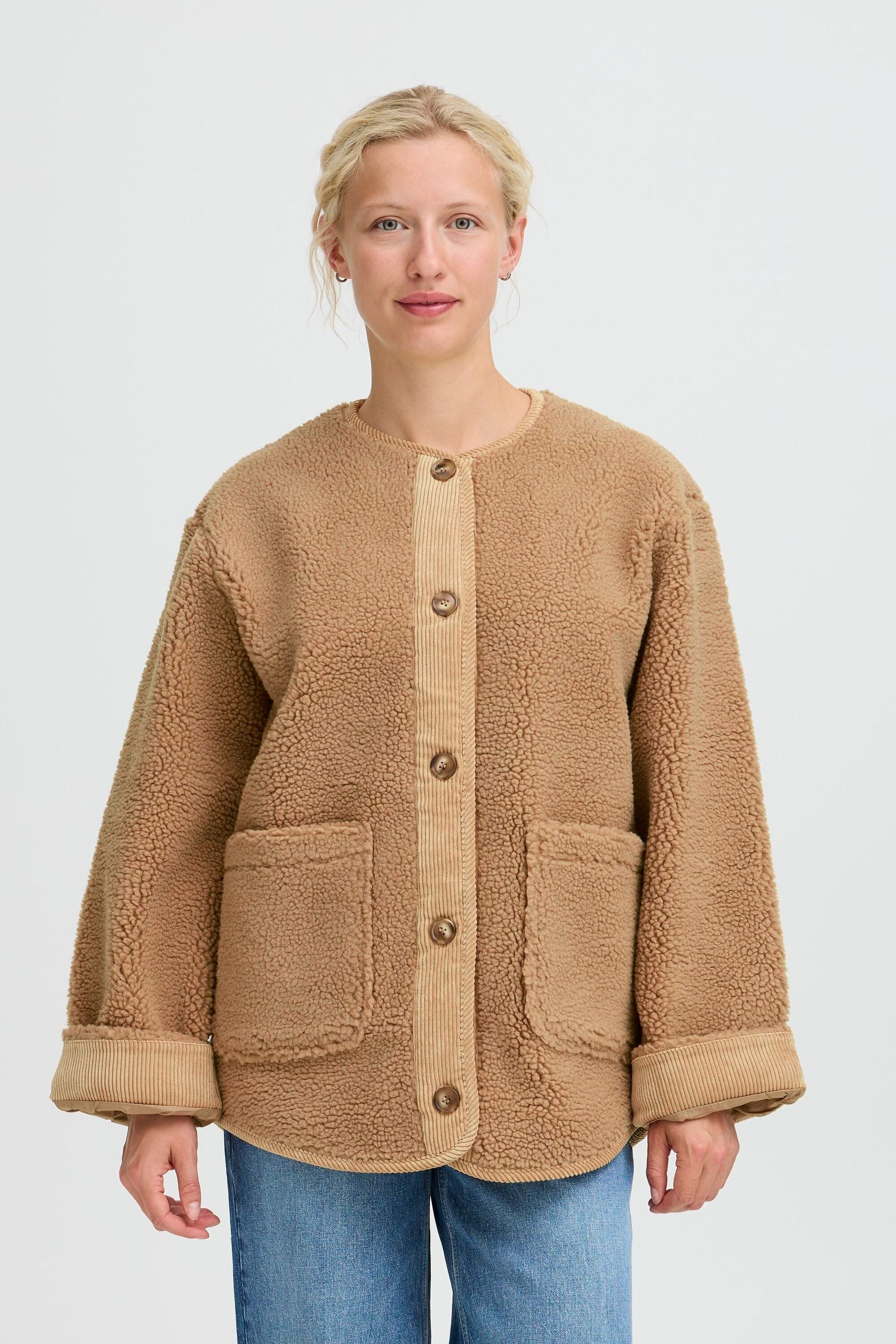 Blusenjacke Übergangsjacke BYCOTTY