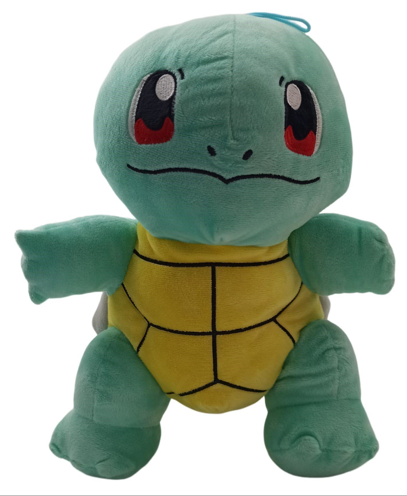 soma Kuscheltier Schiggy XXL 28 cm Kuscheltier Stofftier Anime Kawaii Plush Stofft (1-St), Super weicher Plüsch Stofftier Kuscheltier für Kinder zum spielen