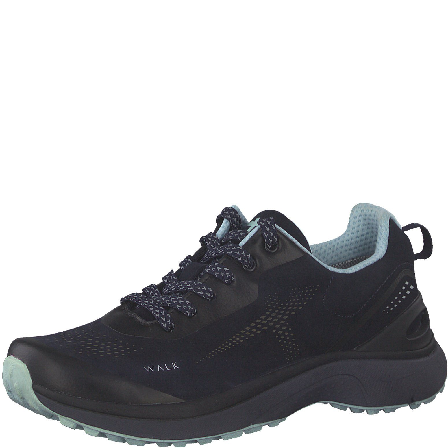 Tamaris TAMARIS Gore-Tex Damen Sneaker 1-23761-39-829 NAVY NUBUC Sneaker