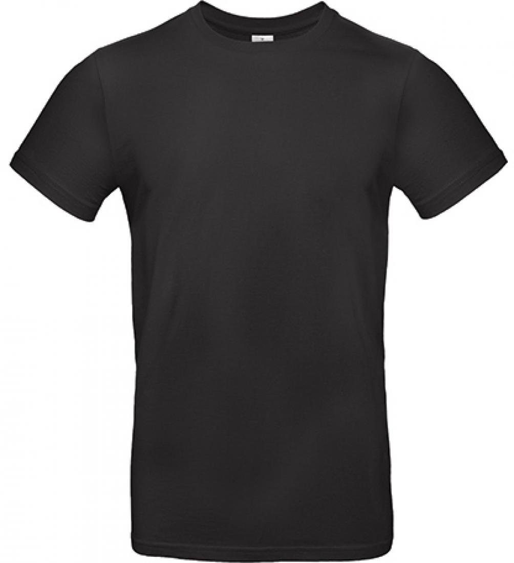 B&C Rundhalsshirt Herren T-Shirt E190 günstig online kaufen