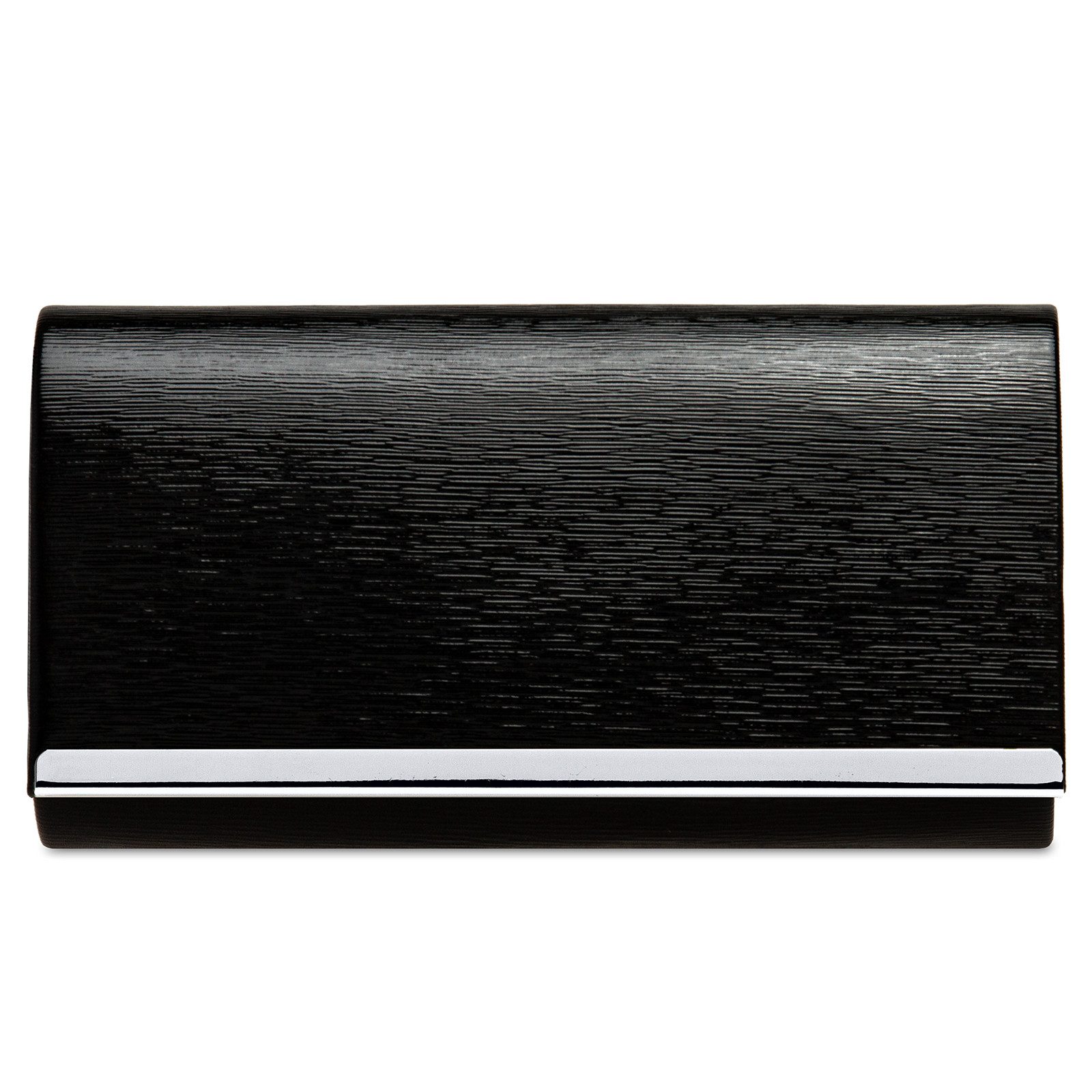 Caspar Clutch TA505 elegante Damen Glanz Abendtasche
