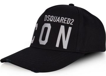 Dsquared2 Baseball Cap Dsquared2 Icon Baseballcap Cap Kappe Basebalkappe Hat Hut New Model Bl