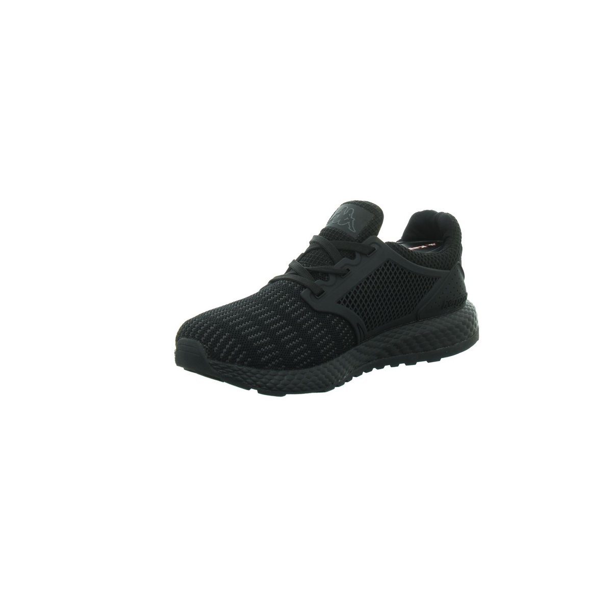 Kappa schwarz Sneaker (1-tlg)