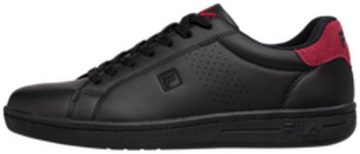 Fila Fila Crosscourt 2 F Black-Tawny Port Sneaker