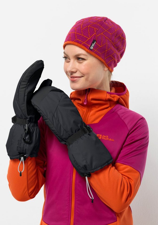 Jack Wolfskin Skihandschuhe ALPSPITZE 3IN1 GLOVE