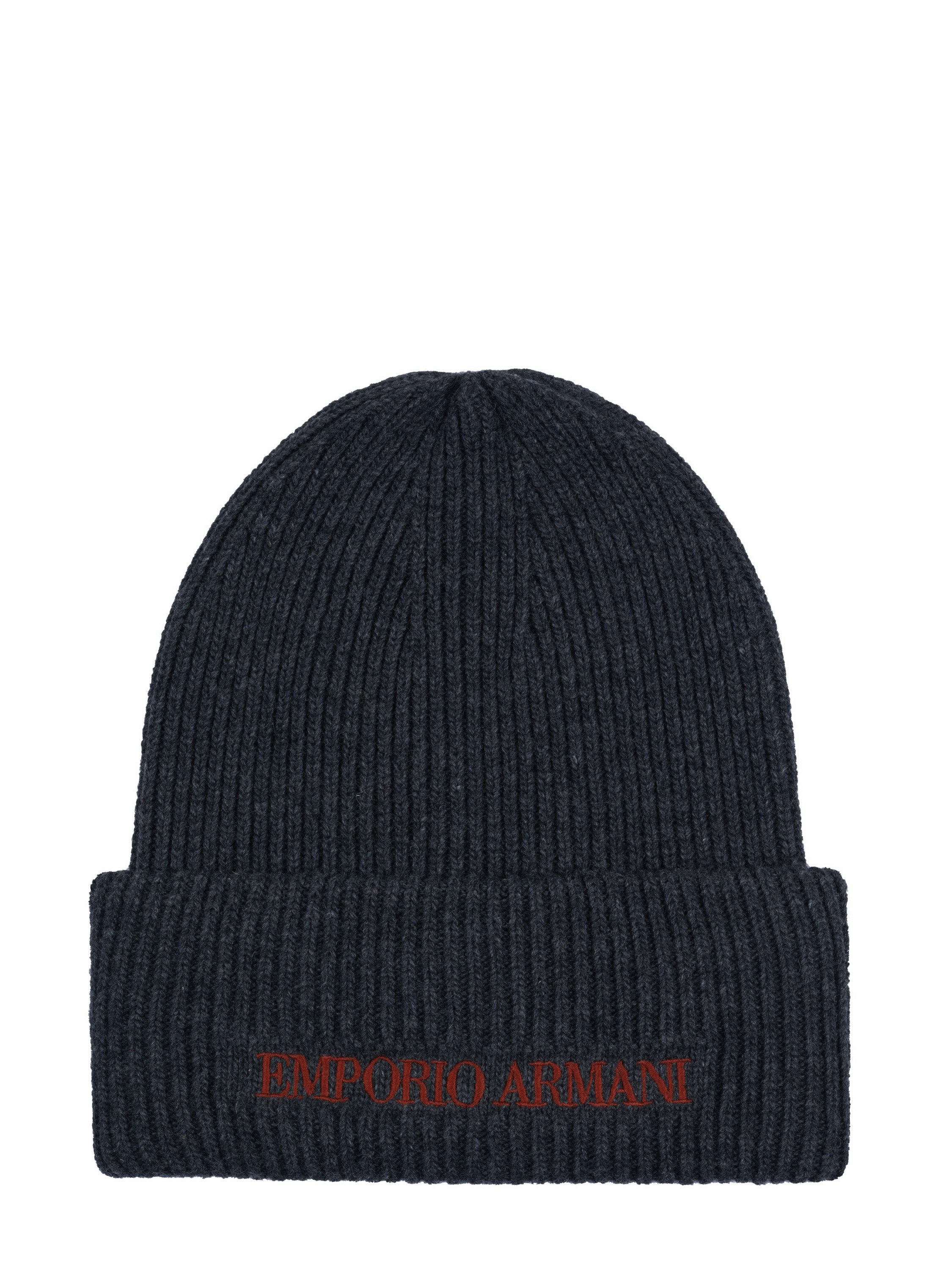 Emporio Armani Fitted Cap Mütze für Damen (1-St)