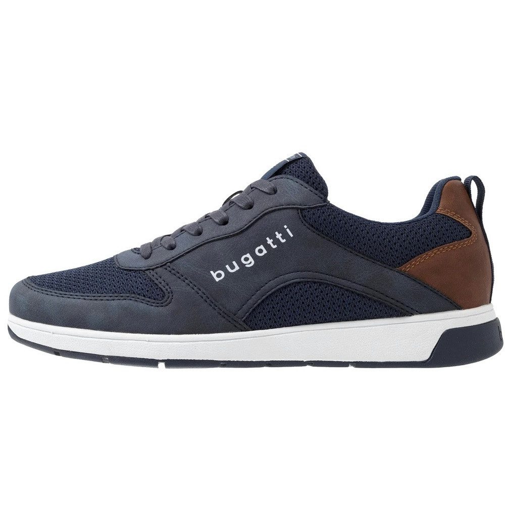 bugatti Herren Sneaker Halbschuhe Schnürschuhe Freizeit 323-30704-5000 4100 günstig online kaufen