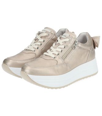 Nero Giardini Sneaker Leder Plateausneaker