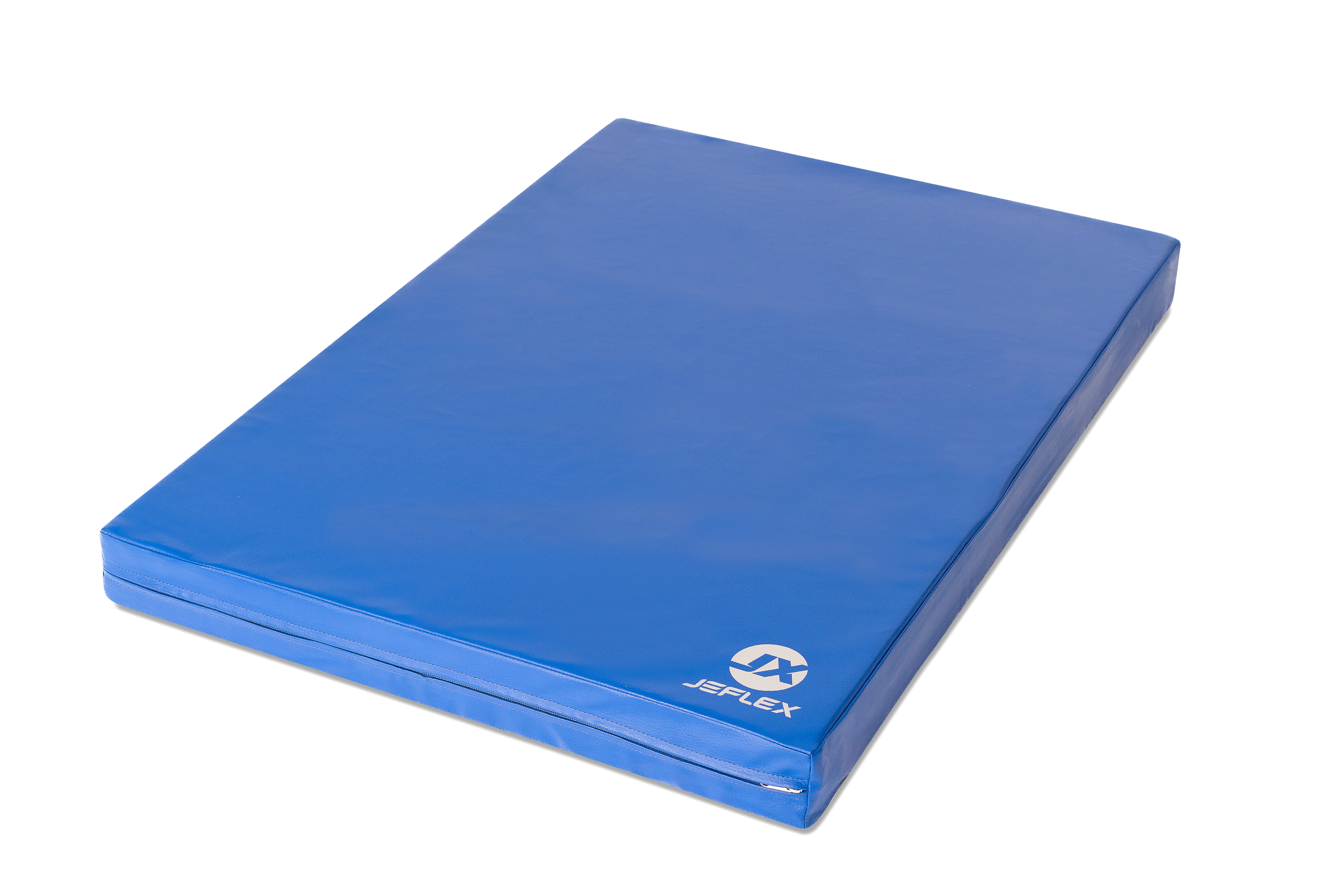 Jeflex Weichbodenmatte Jeflex Turnmatte 100 x 70 x 8 cm Fitness Weichbodenmatte Sportmatte