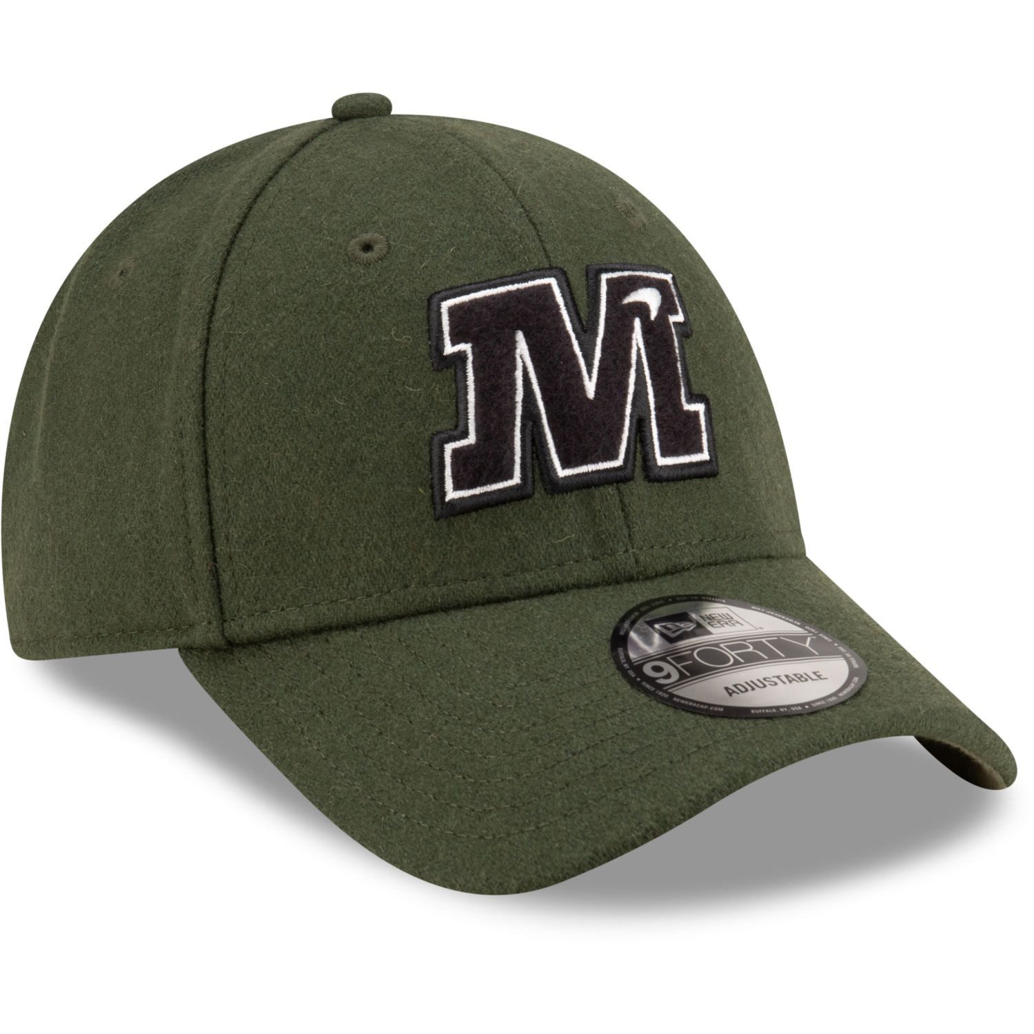 New Era Baseball Cap 9Forty Strapback PATCH McLaren Racing