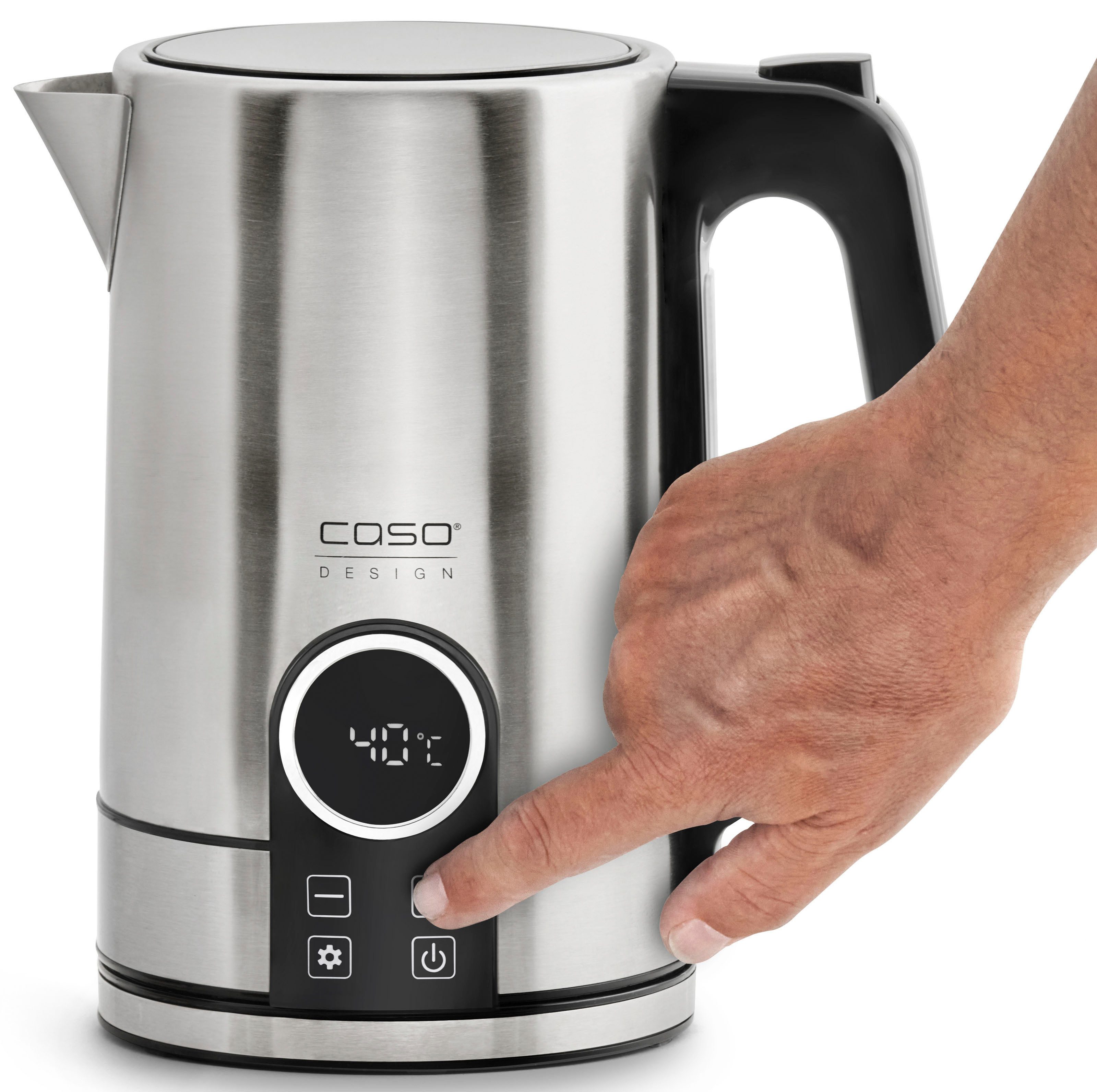 Caso Wasserkocher 1887 Selection WK 2200, 1,7 l, 2200 W