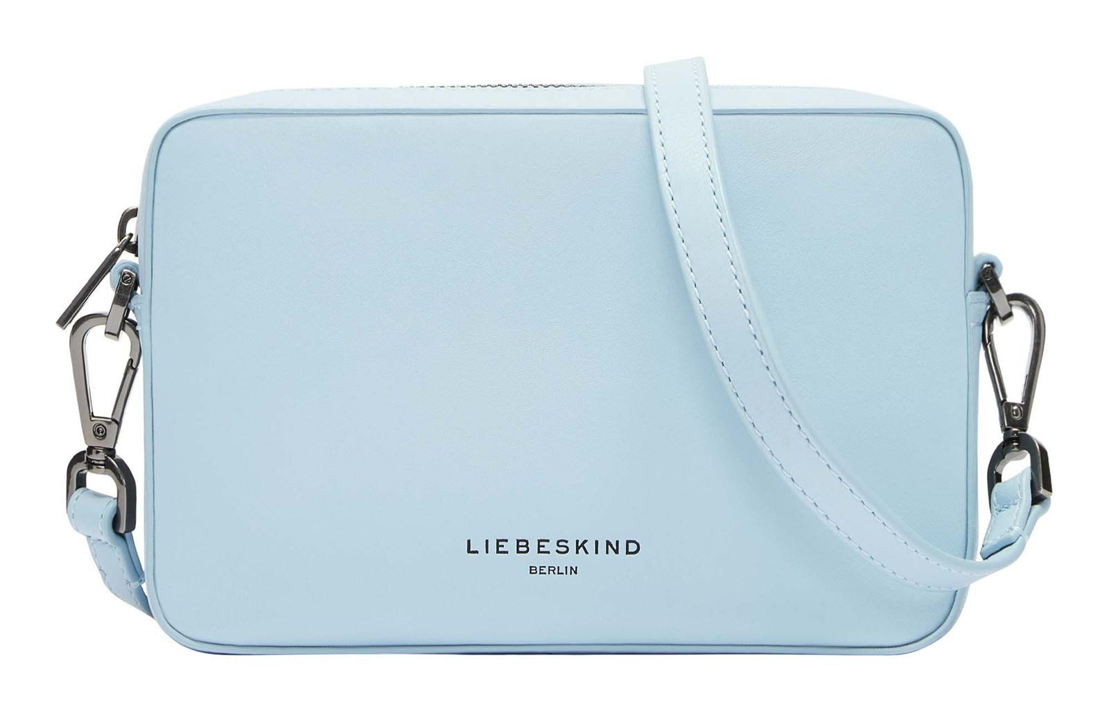 Liebeskind Berlin Schultertasche Camera Bag, aus echtem Schafsleder