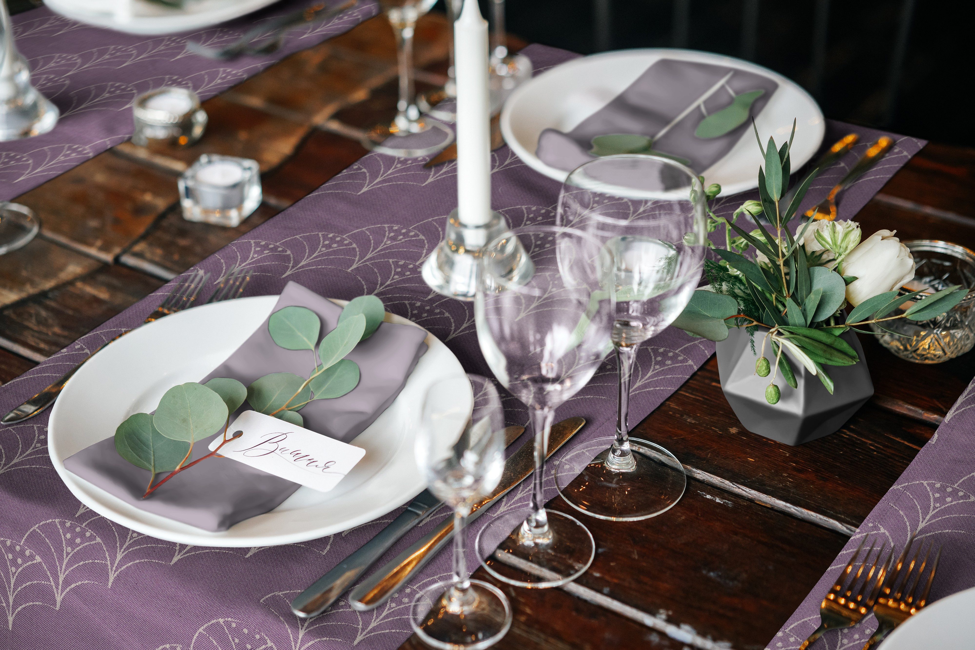 Adam Tischläufer Argentinian Criolla