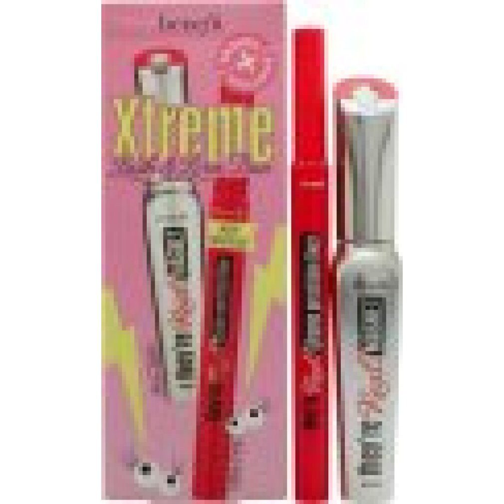 Benefit Mascara They´Re Real! Xtreme Lash & Line Duo Mascara