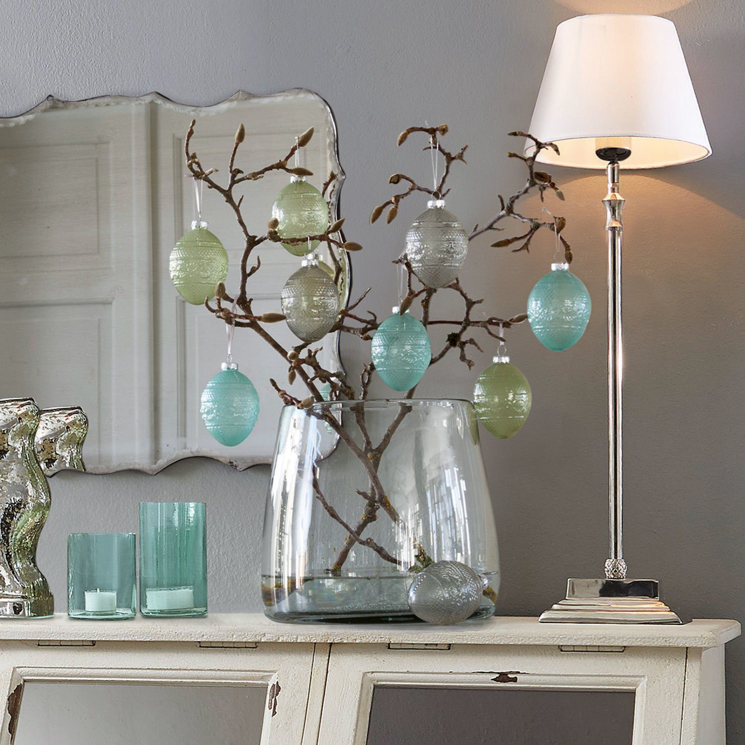 Mirabeau Tischvase Vase Inga klar günstig online kaufen