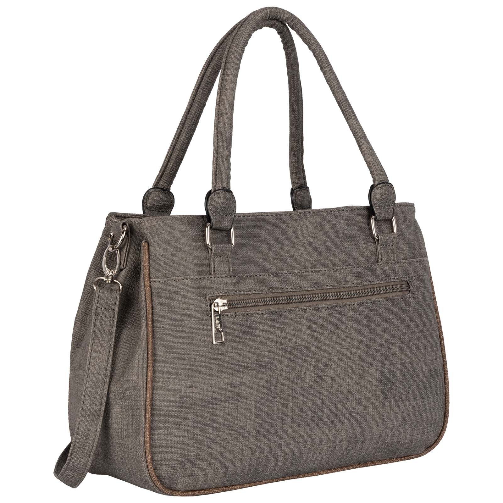 EAAKIE Umhängetasche Damen Tasche Schultertasche Umhängetasche Leder Optik Handtasche, als Schultertasche, Umhängetasche tragbar