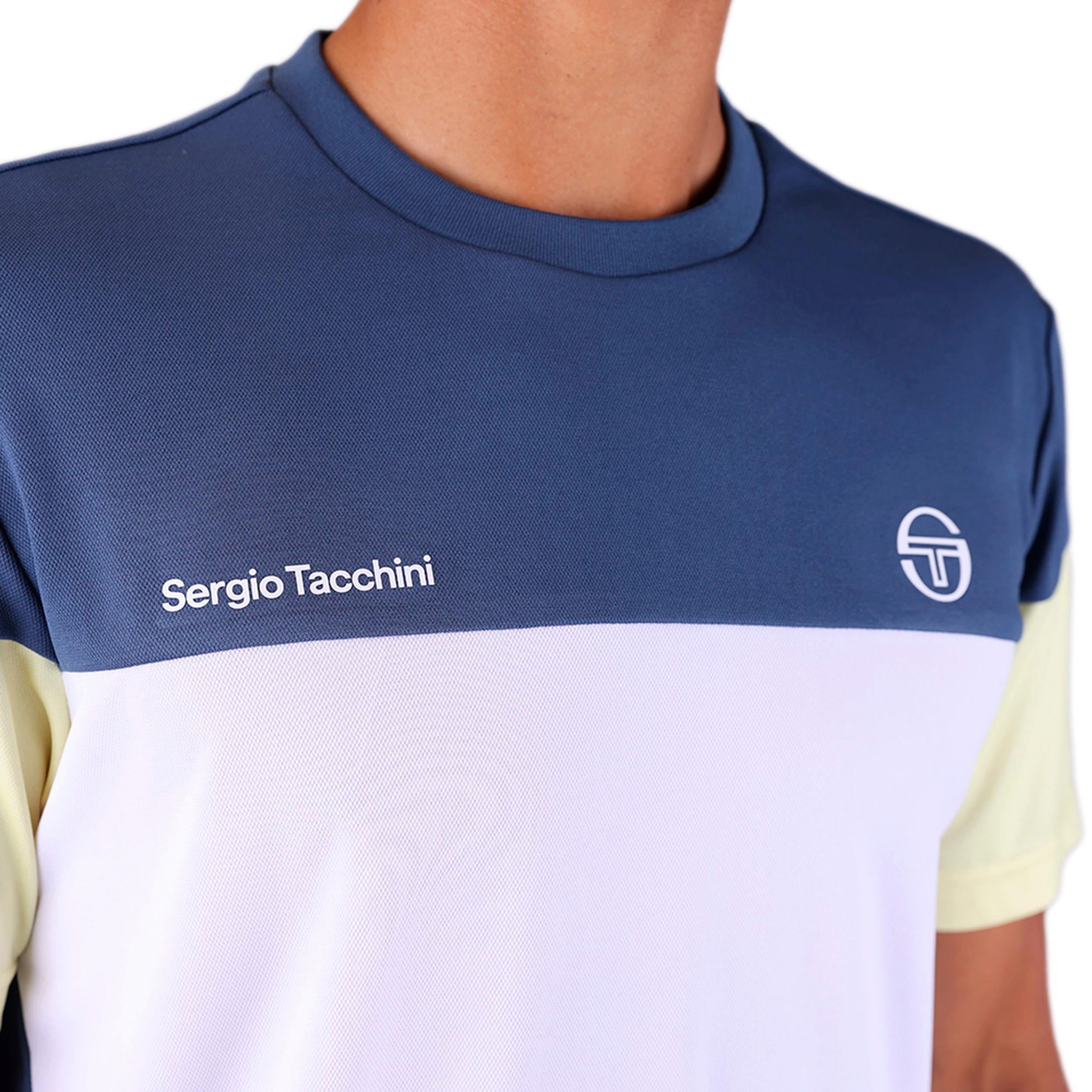 Sergio Tacchini T-Shirt Prave