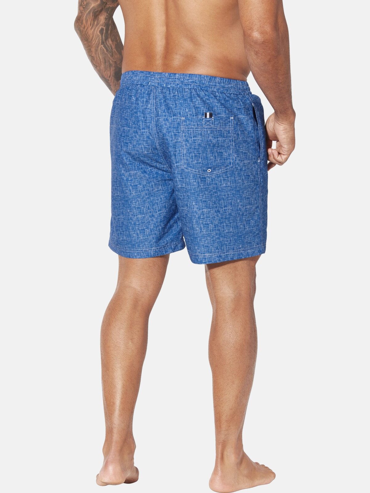 Jan Vanderstorm Badeshorts LIKJELL (1-St) mit günstig online kaufen