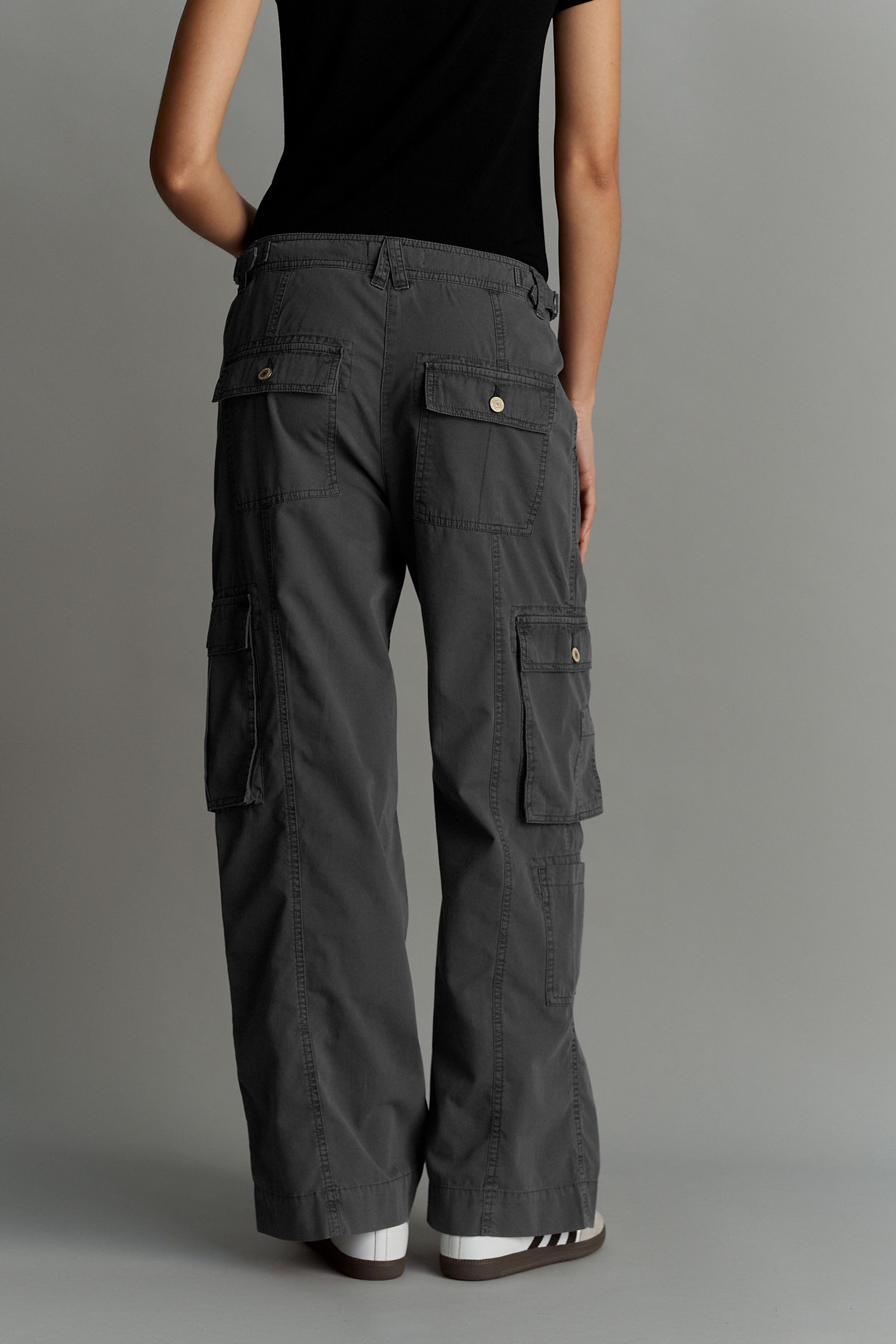 Next Cargohose Cargohose mit verstellbarer Taille günstig online kaufen