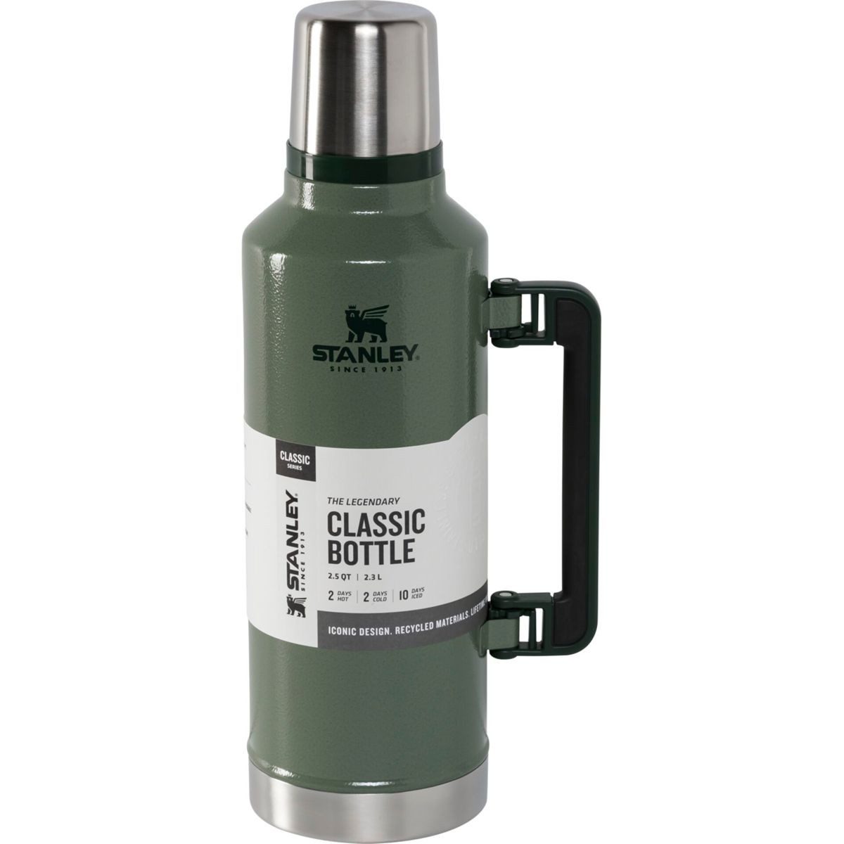 STANLEY Trinkflasche Classic Bottle XXL 2,3 L Hammertone